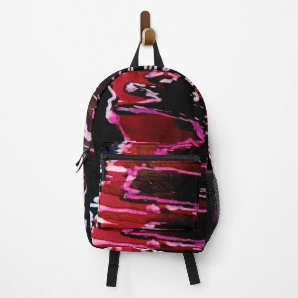 Item preview, ' Red Glitch Effect designed and sold by CherryCatDraws.