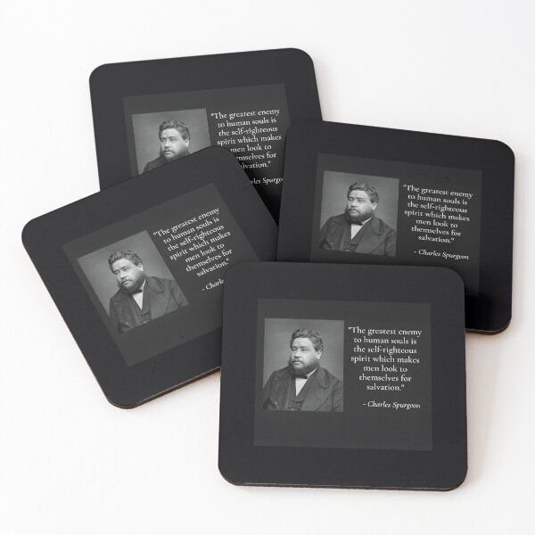 Item preview, Charles Spurgeon - The greatest enemy 	 		 designed and sold by bejoubcrnpw57.