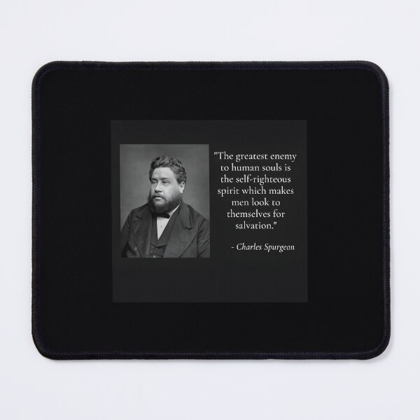Item preview, Charles Spurgeon - The greatest enemy designed and sold by bejoubcrnpw57.