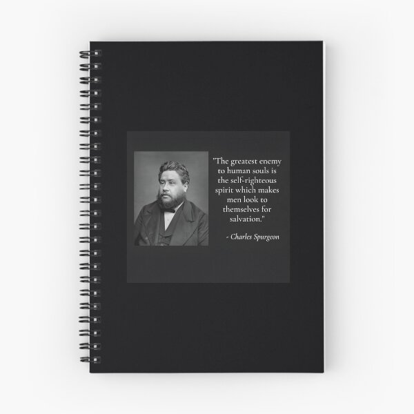 Item preview, Charles Spurgeon - The greatest enemy 	 		 designed and sold by bejoubcrnpw57.