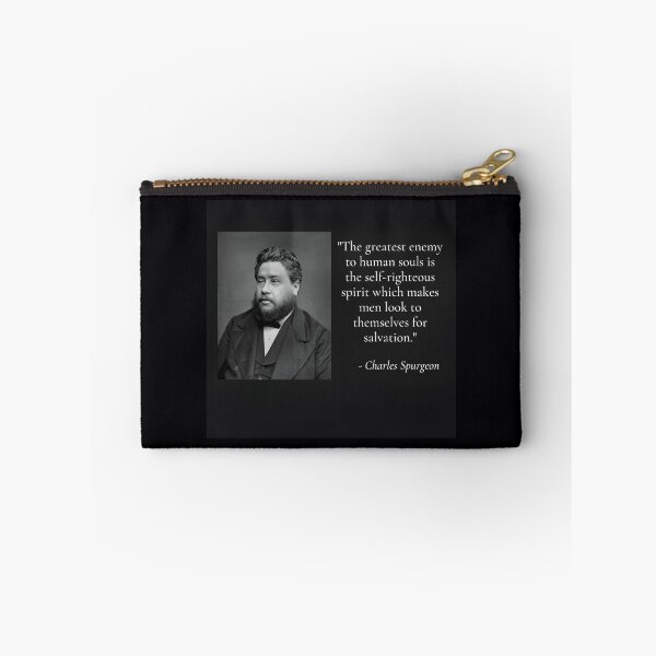 Item preview, Charles Spurgeon - The greatest enemy 	 		 designed and sold by bejoubcrnpw57.