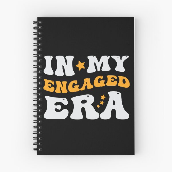 Item preview, In My Engaged Era designed and sold by beefrancky.