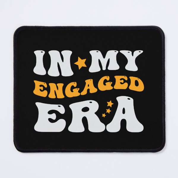 Item preview, In My Engaged Era designed and sold by beefrancky.