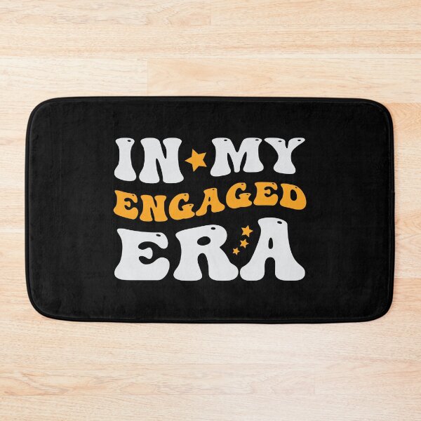Item preview, In My Engaged Era designed and sold by beefrancky.