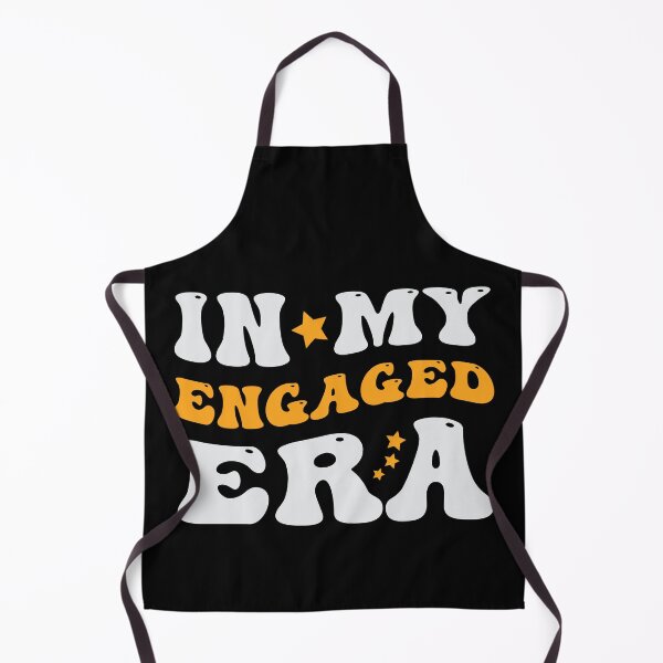 Item preview, In My Engaged Era designed and sold by beefrancky.