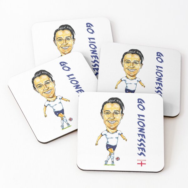 Item preview, Go lionesses - Lucy Bronze designed and sold by masinibobus.