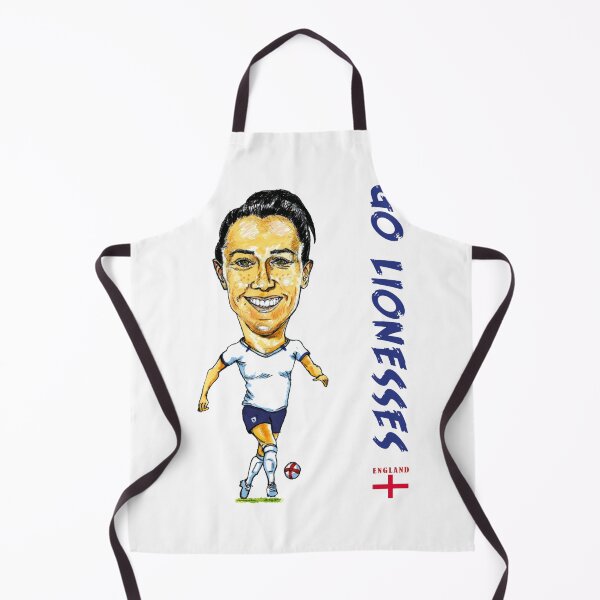 Item preview, Go lionesses - Lucy Bronze designed and sold by masinibobus.