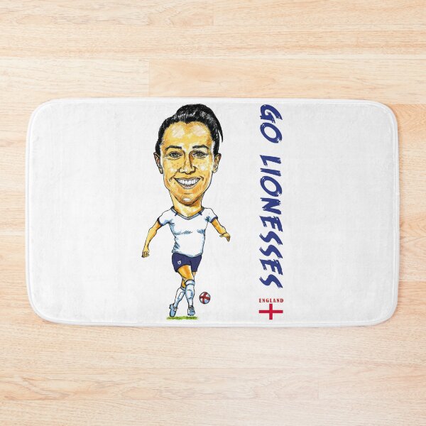 Item preview, Go lionesses - Lucy Bronze designed and sold by masinibobus.
