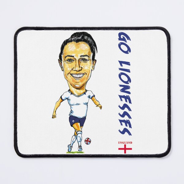 Item preview, Go lionesses - Lucy Bronze designed and sold by masinibobus.
