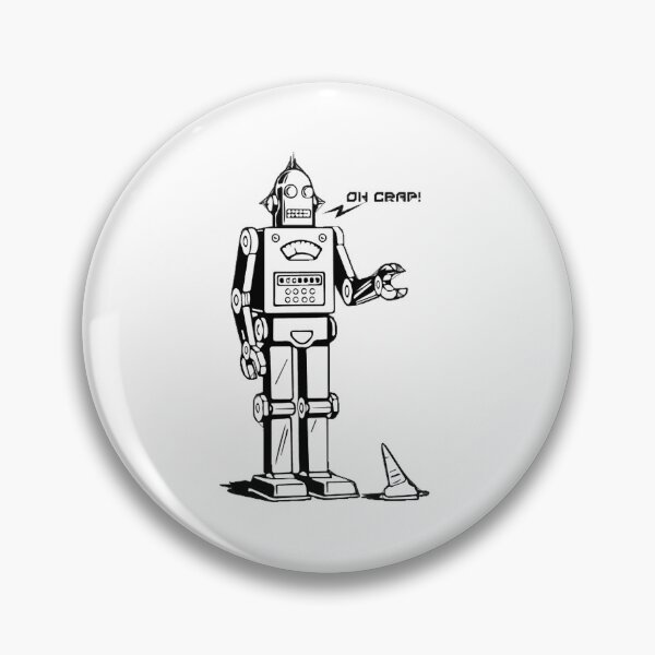 Item preview, Oh Crap designed and sold by BonbonsCotton.
