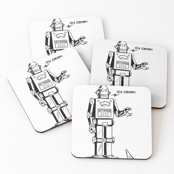 Item preview, Oh Crap designed and sold by BonbonsCotton.