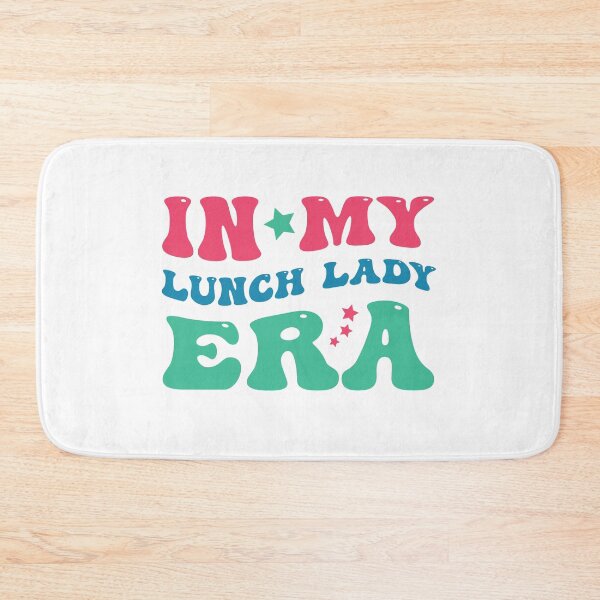 Item preview, In My Lunch Lady Era designed and sold by beefrancky.