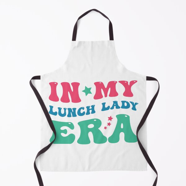 Item preview, In My Lunch Lady Era designed and sold by beefrancky.