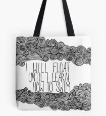 Ich werde Original schweben lassen Tasche