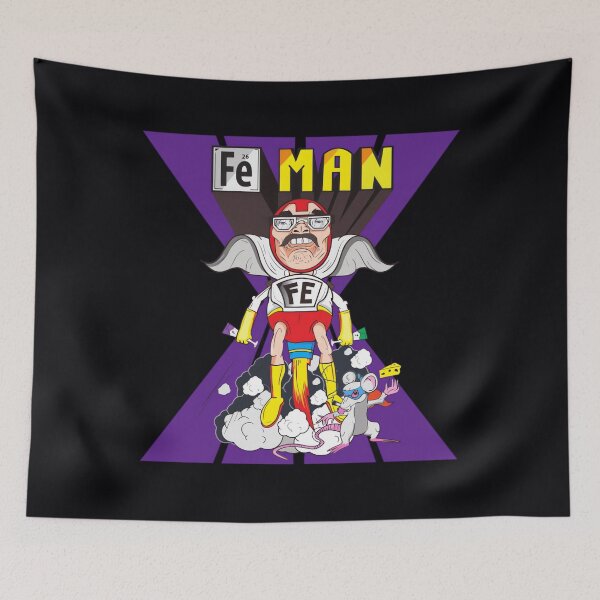 Item preview, Iron Man, the geek version!	 designed and sold by uttsjwkzg84.
