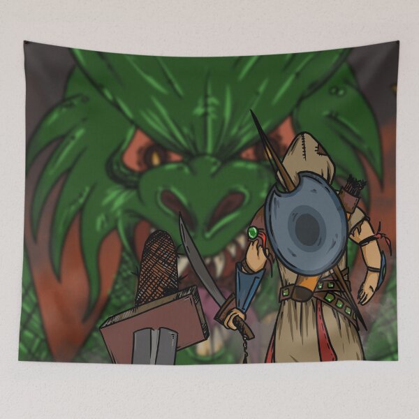 Item preview, Ancelin vs Drecus designed and sold by Apatche Revealed.