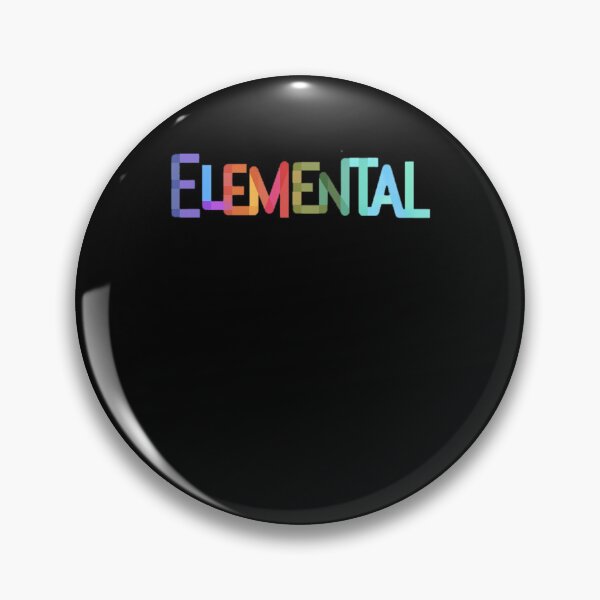 Item preview, Elemental designed and sold by SisterHaplo.