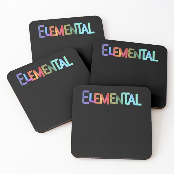 Item preview, Elemental designed and sold by SisterHaplo.