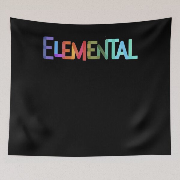 Item preview, Elemental designed and sold by SisterHaplo.