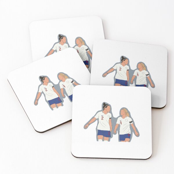 Item preview, lucy bronze and jordan nobbs designed and sold by masinibobus.