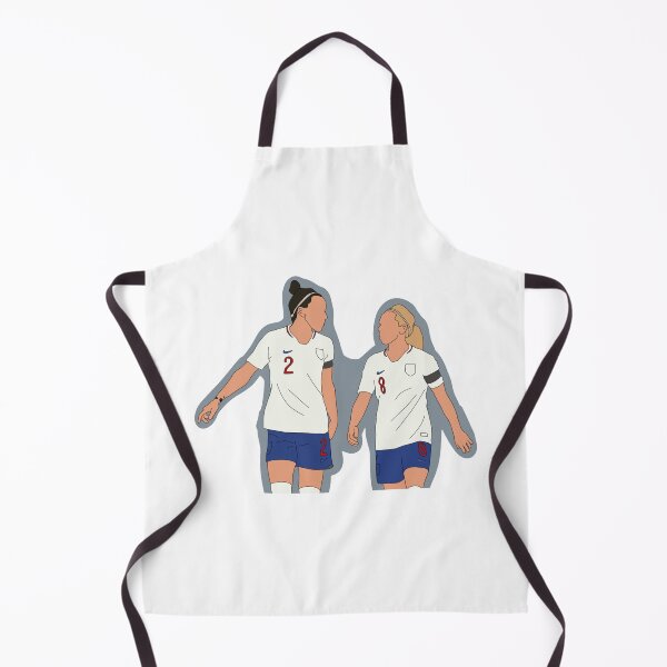 Item preview, lucy bronze and jordan nobbs designed and sold by masinibobus.