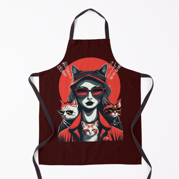Item preview, cat girl and paw gang designed and sold by L3lack7.