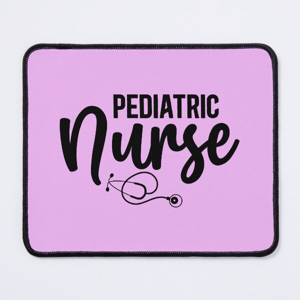 Item preview, Pediatric Nurse designed and sold by ShopwithFu.