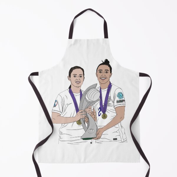Item preview, LUCY BRONZE AND KEIRA WALSH designed and sold by masinibobus.