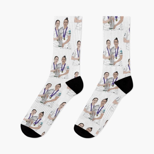 Item preview, LUCY BRONZE AND KEIRA WALSH designed and sold by masinibobus.