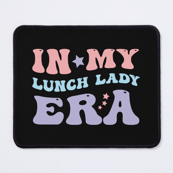 Item preview, Copy of In My Lunch Lady Era designed and sold by beefrancky.