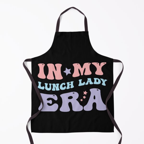 Item preview, Copy of In My Lunch Lady Era designed and sold by beefrancky.