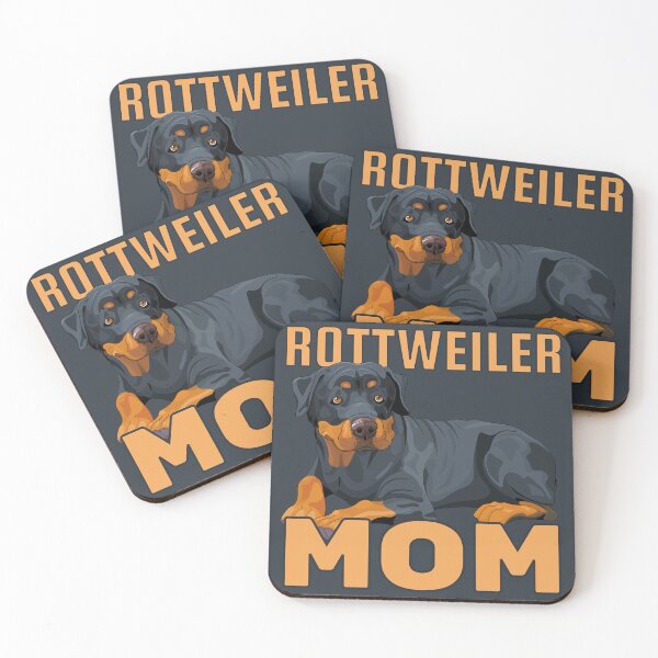 Item preview, Rottweiler Mom designed and sold by soulfulprintss8.