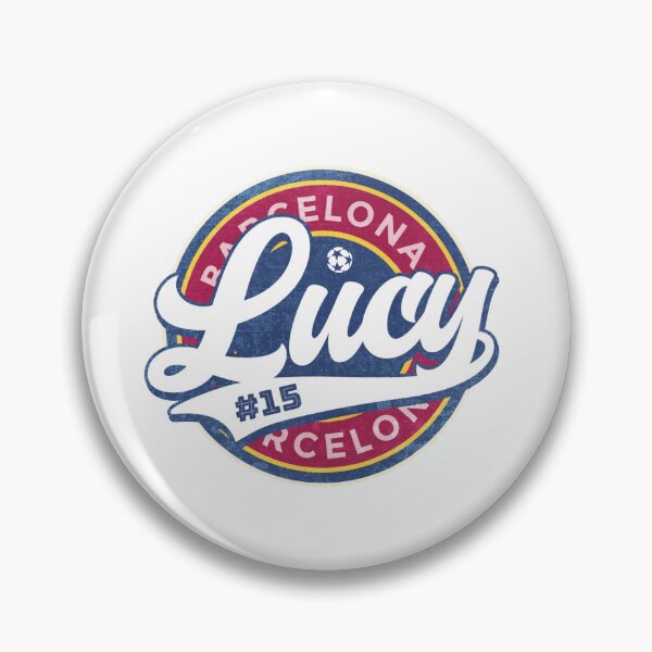 Artikelvorschau, Lucy Bronze Barcelona Femeni Soccer entworfen und verkauft von masinibobus.