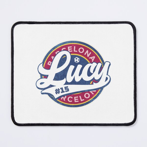 Item preview, Lucy Bronze Barcelona Femeni Soccer designed and sold by masinibobus.