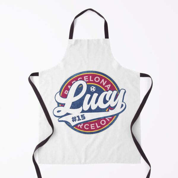 Item preview, Lucy Bronze Barcelona Femeni Soccer designed and sold by masinibobus.