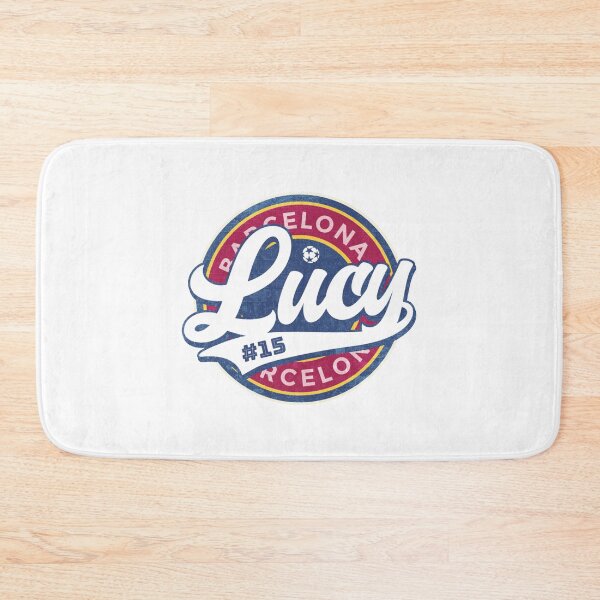 Item preview, Lucy Bronze Barcelona Femeni Soccer designed and sold by masinibobus.