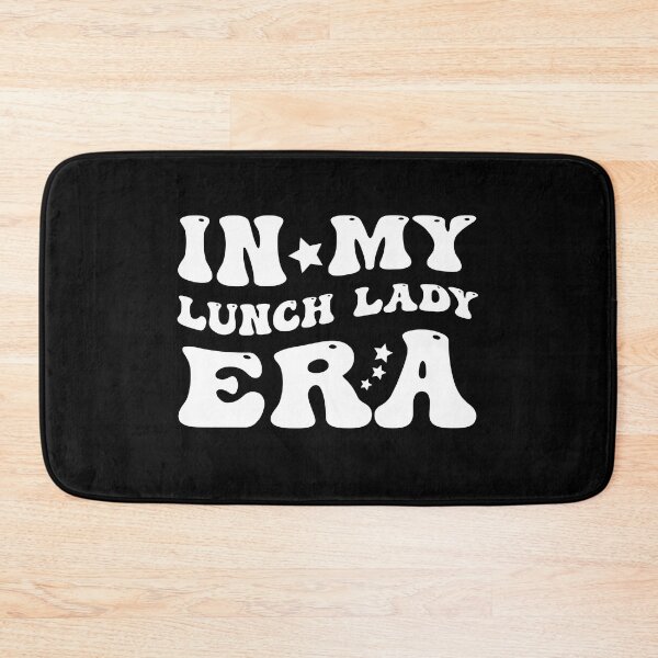 Item preview, In My Lunch Lady Era designed and sold by beefrancky.