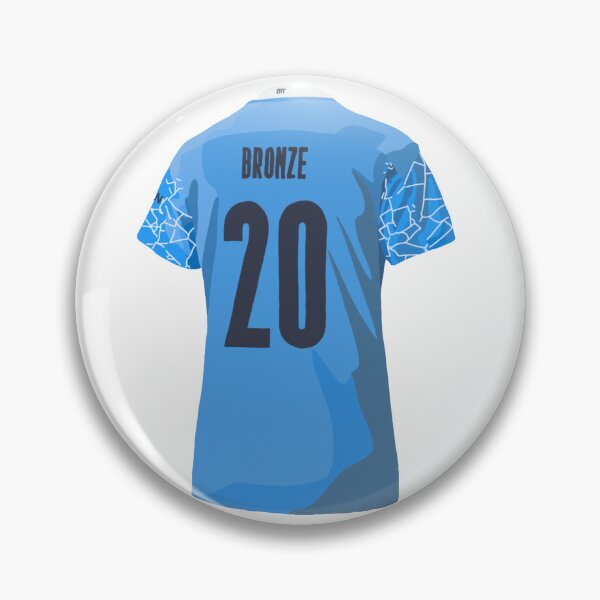 Artikelvorschau, Lucy Bronze City-Trikot entworfen und verkauft von masinibobus.