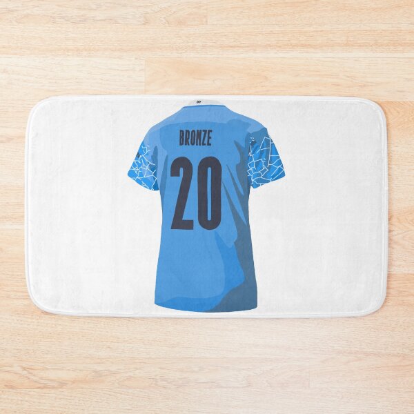 Item preview, Lucy Bronze City jersey designed and sold by masinibobus.