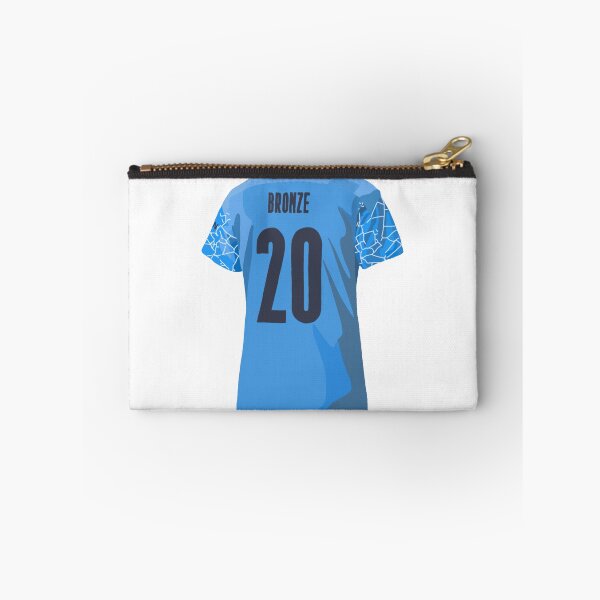 Artikelvorschau, Lucy Bronze City-Trikot entworfen und verkauft von masinibobus.