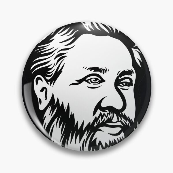 Item preview, Charles Spurgeon Portrait 	 		 designed and sold by bejoubcrnpw57.