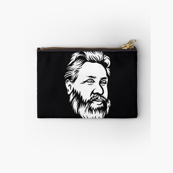 Item preview, Charles Spurgeon Portrait 	 		 designed and sold by bejoubcrnpw57.