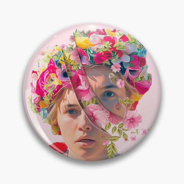 Item preview, Midsomar Pink designed and sold by BereniceBruen.