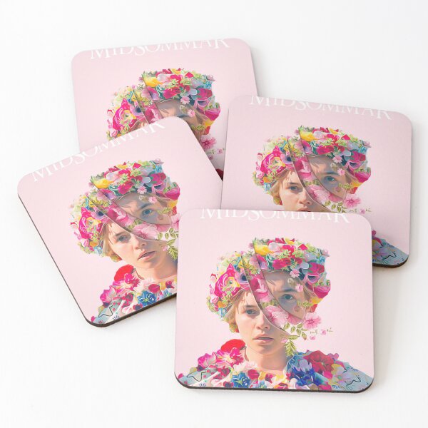 Item preview, Midsomar Pink designed and sold by BereniceBruen.