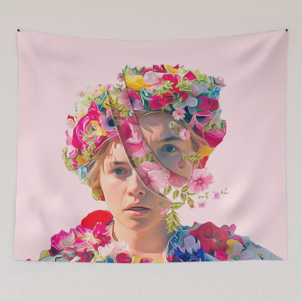 Item preview, Midsomar Pink designed and sold by BereniceBruen.