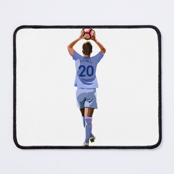 Item preview, Lucy Bronze Back designed and sold by masinibobus.