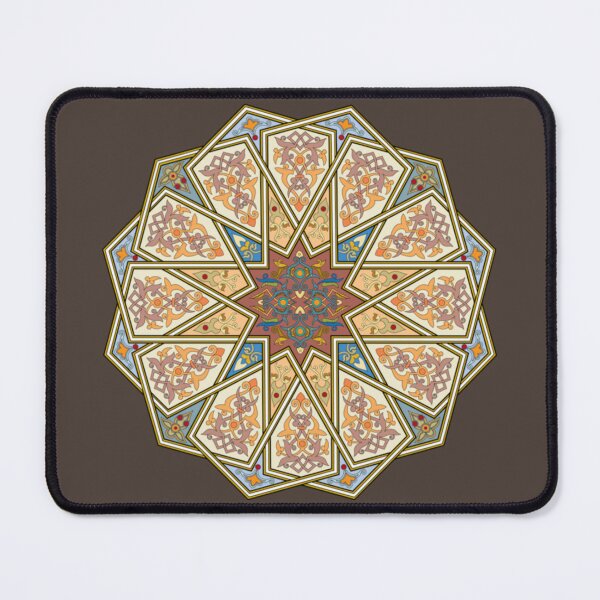 Item preview, Islamic geometric patterns designed and sold by obinsuma.