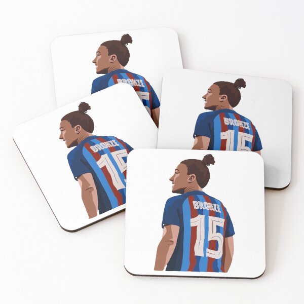 Item preview, Lucy Bronze  designed and sold by masinibobus.