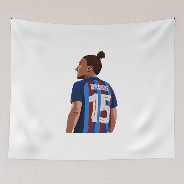 Item preview, Lucy Bronze  designed and sold by masinibobus.
