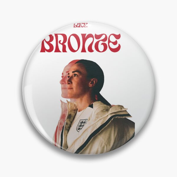 Item preview, Lucy Bronze England Lioness Womens World Cup Football Fan designed and sold by masinibobus.